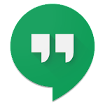 Hangouts Logo