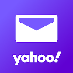 Yahoo Mail – Organized Email Logo