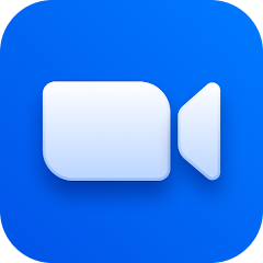 Video Meeting Logo