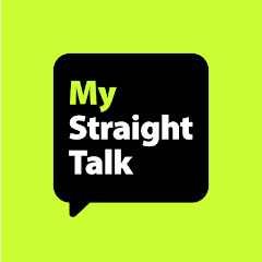 Straight Talk My Account Logo