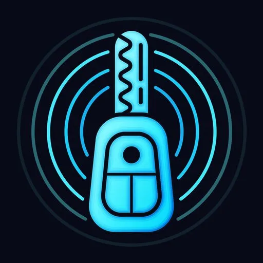 KeyConnect Digital Car Key Logo