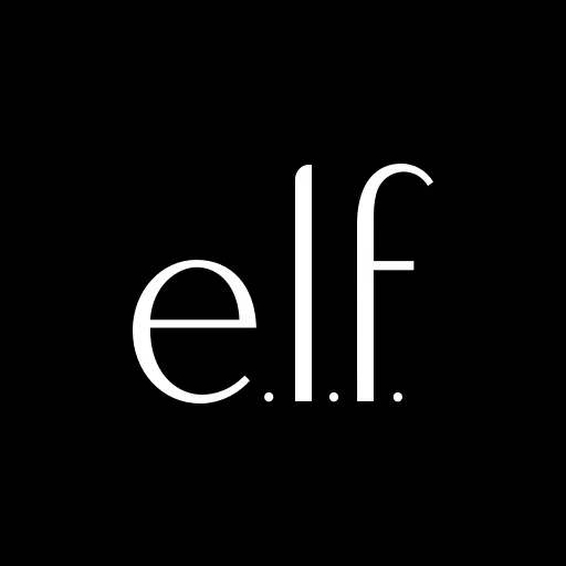 e.l.f. Cosmetics and Skincare Logo