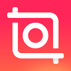 InShot - video bearbeiten Logo