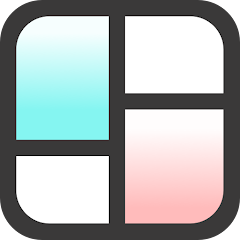 Fotocollagen - Fotobearbeitung Logo