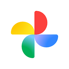 Google Fotos Logo