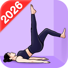 Pilates zu Hause - Fitness