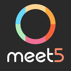 Meet5: Neue Leute kennenlernen