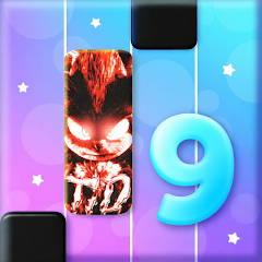 Magic Level 9 Piano Musikspiel