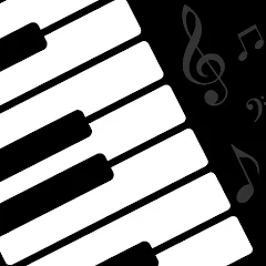 Easy Piano Keyboard - Piano88 Logo