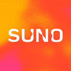 Suno - KI Musik & Lieder Logo