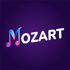 KI-Songgenerator - Mozart AI Logo