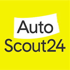 AutoScout24: Autos kaufen Logo