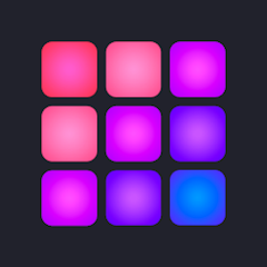Drum Pad Machine: Musik machen Logo