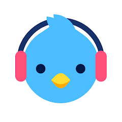 Lark Player:Musik-Player Logo