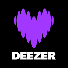 Deezer: Musik & Hörbücher Logo