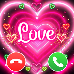Color Phone, Call Screen Theme