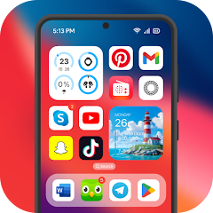 Launcher OS™ Pro