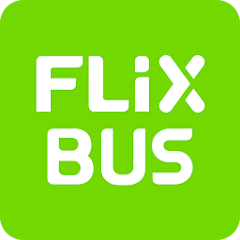 FlixBus & FlixTrain Logo