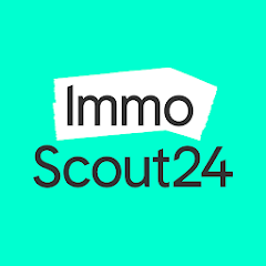 ImmoScout24 - Immobilien Logo