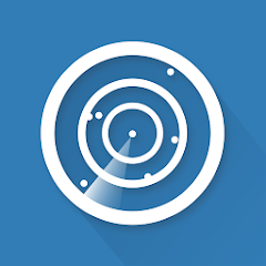 Flightradar24 - Flight tracker Logo