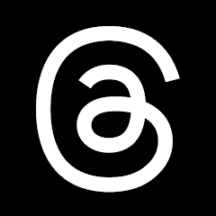 Threads, an Instagram app Logo