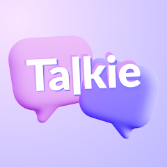 Online Chatten: Talkie Live