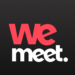 WeMeet by WeRoad Logo