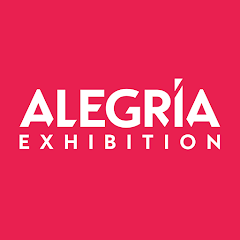 Alegria Exhibition Logo