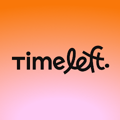 Timeleft: Freunde im Real Life Logo