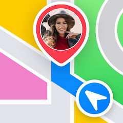 Phone Tracker - GPS Location Logo