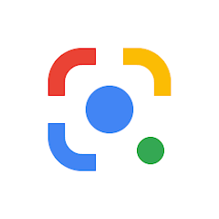 Google Lens Logo