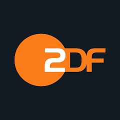 ZDFmediathek & Live TV Logo