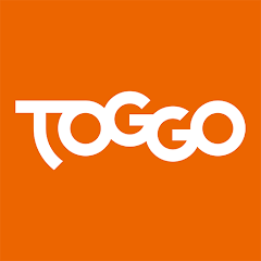 TOGGO Kinder Spiele, TV Serien Logo