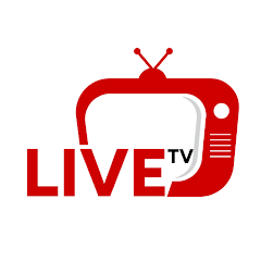 Live TV: Movies and TV Shows Logo