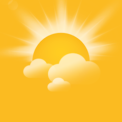 wetter.com Wetter & Regenradar Logo