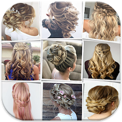 Easy Hairstyles for Girls Logo