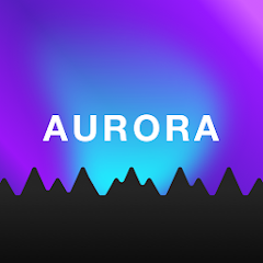 Meine Polarlicht-Vorhersage Logo