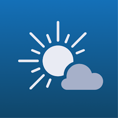 meteoblue Wetter & Karten Logo