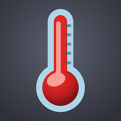 Thermometer++ Raumtemperatur Logo