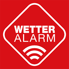 Wetter Alarm Schweiz - Meteo Logo