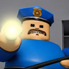Prison Escape: 3D Obby Parkour
