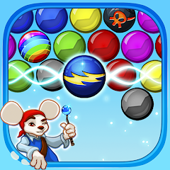 Bubble Shooter 3.0 Logo