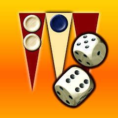 Backgammon Logo
