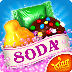 Candy Crush Soda Saga Logo