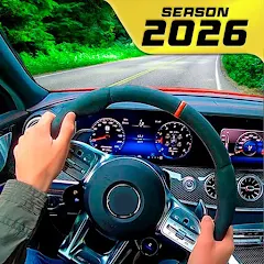 Racing in Car 2021v