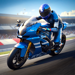 Moto Racer: Motorrad Spiel