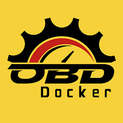 OBDocker - OBD2 Car Scanner Logo