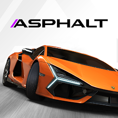 Asphalt 9: Legends