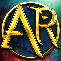 Ancients Reborn: MMO RPG Logo