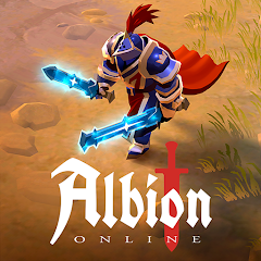 Albion Online Logo